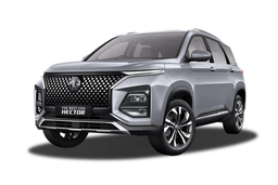 Mg Hector Color Aurora Silver